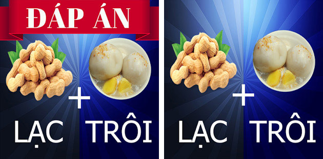 Đáp án game 2 Hình 1 Chữ