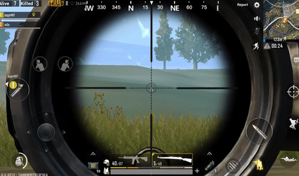 Cách xử lý khi bắn trượt