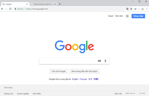 Giao diện Material Design 2