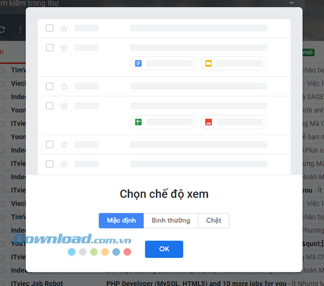 New Gmail