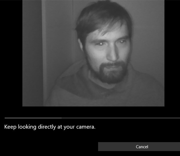 Nhận diện khuôn mặt