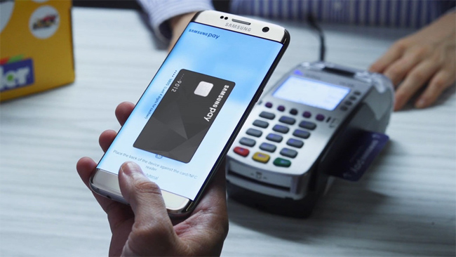 Samsung pay