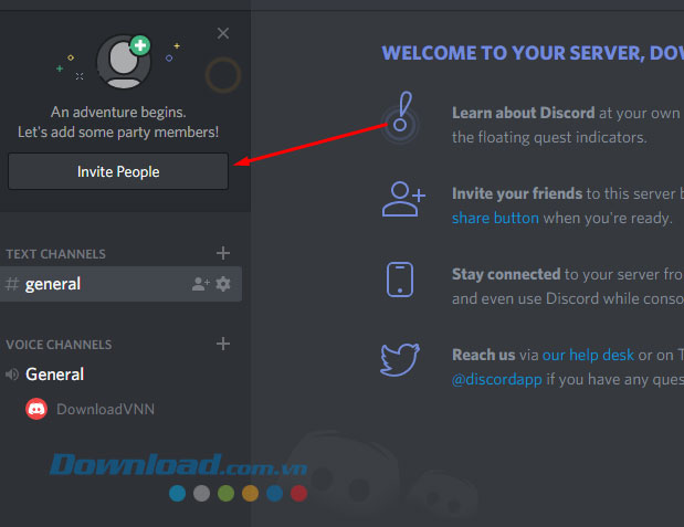 Discord Add Server