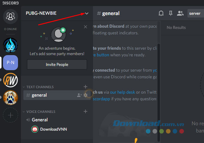 Discord Add Server