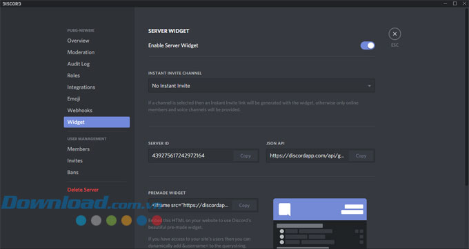 Discord Add Server