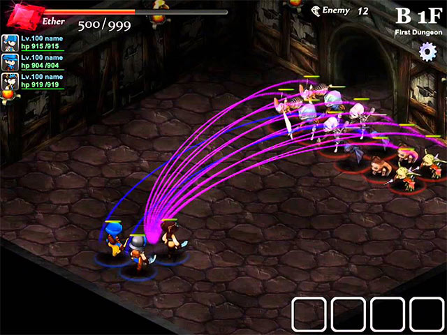 Mystery of Fortune 2