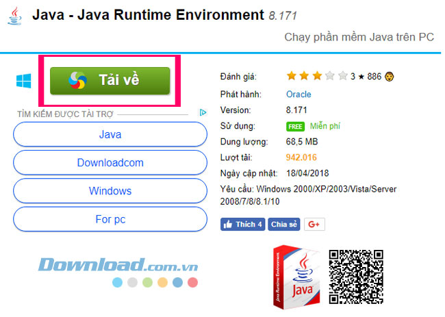 Khai thuế qua mạng