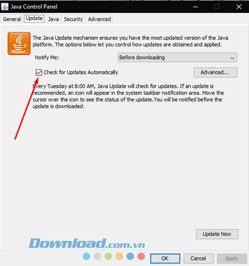Khai thuế qua mạng