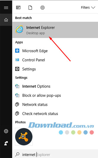 Khai thuế qua mạng