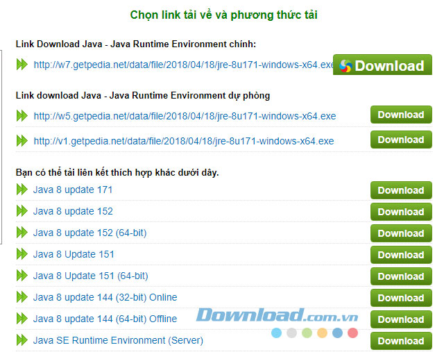 Khai thuế qua mạng