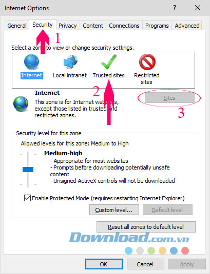 Khai thuế qua mạng