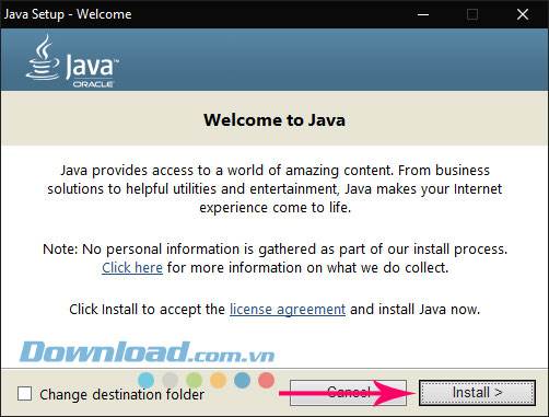 Khai thuế qua mạng