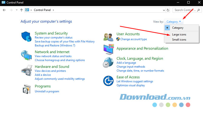 Khai thuế qua mạng