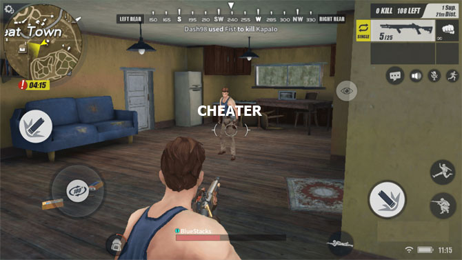 Rules Of Survival Banned