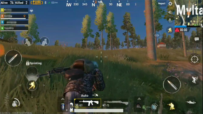 PUBG Mobile