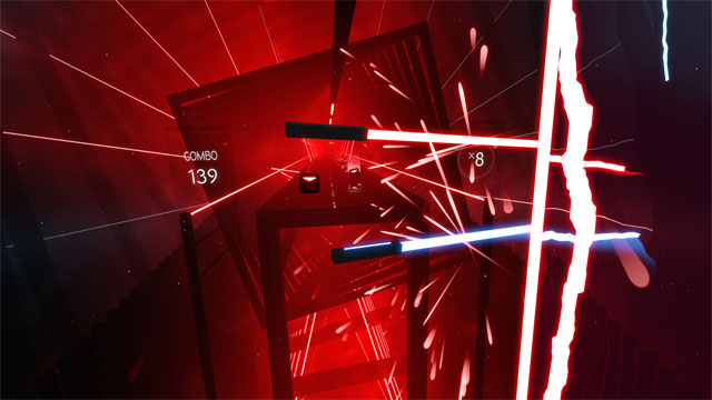 Beat Saber - Game âm nhạc thực tế ảo hấp dẫn