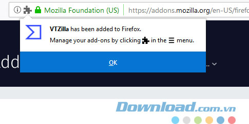 Firefox Scan