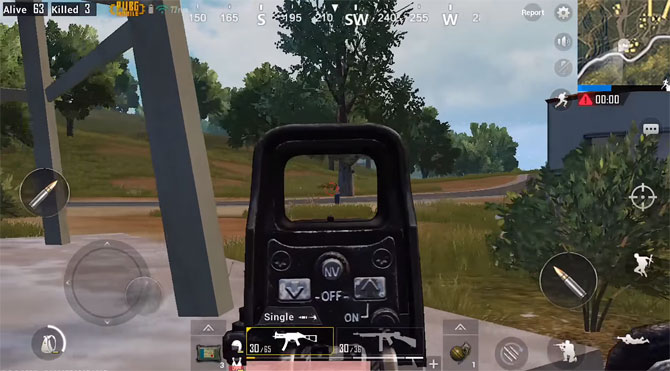 PUBG Mobile Pro
