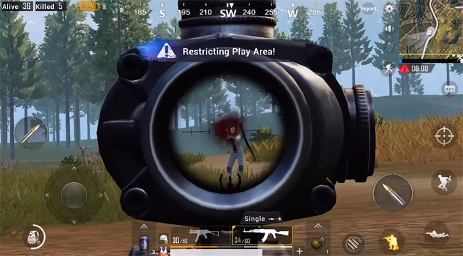 PUBG Mobile Pro