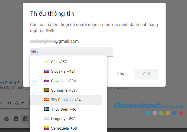 Gmail mới