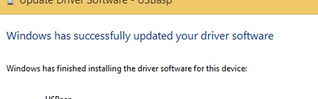 Cập nhật Driver Offline