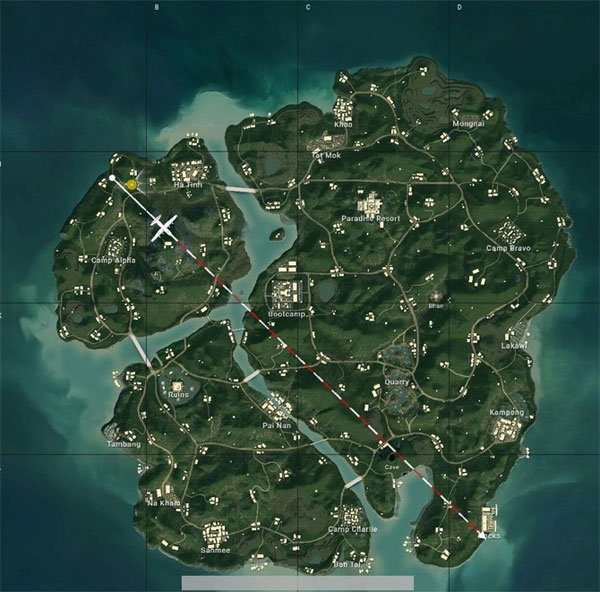 PUBG Sanhok