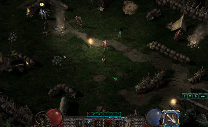 Diablo 2 Remastered
