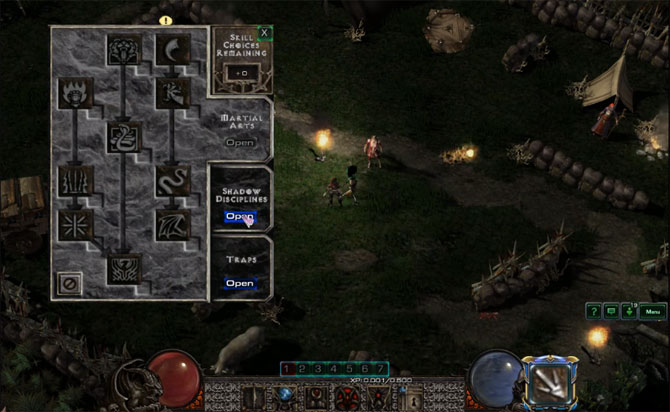 Diablo 2 Remastered