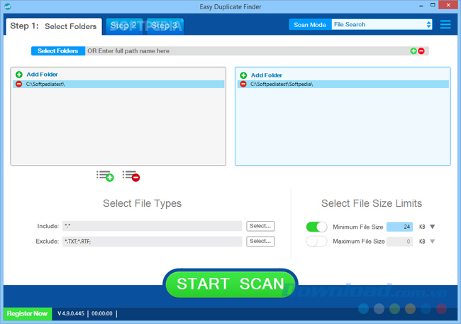 Easy Duplicate Finder