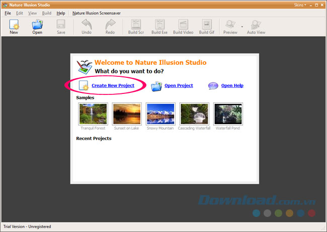 Natures Illusion Studio