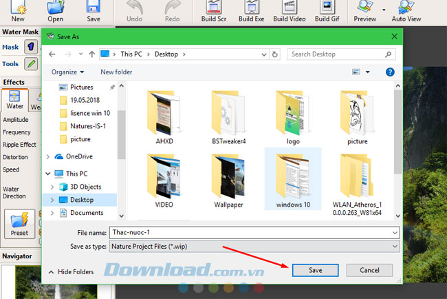 Natures Illusion Studio