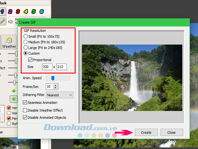 Natures Illusion Studio