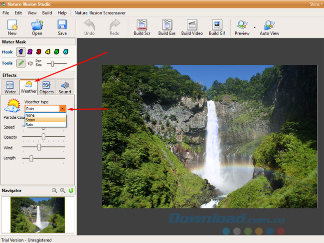 Natures Illusion Studio