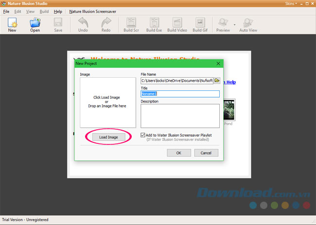 Natures Illusion Studio