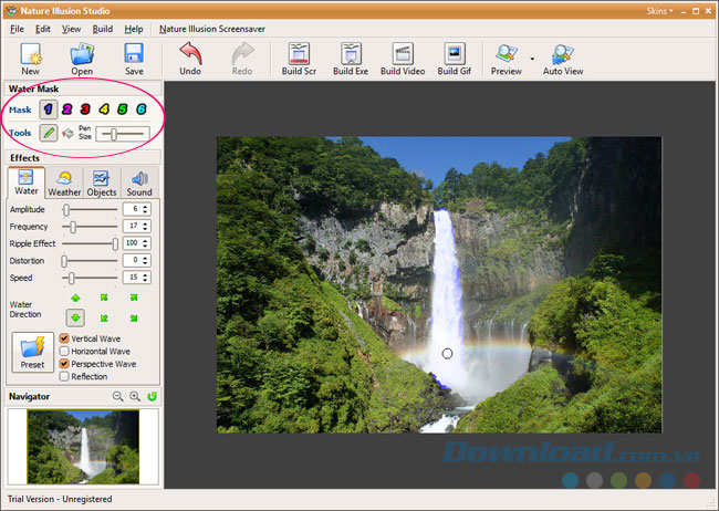 Natures Illusion Studio