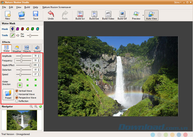 Natures Illusion Studio