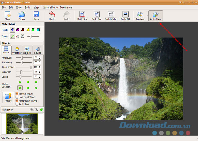 Natures Illusion Studio