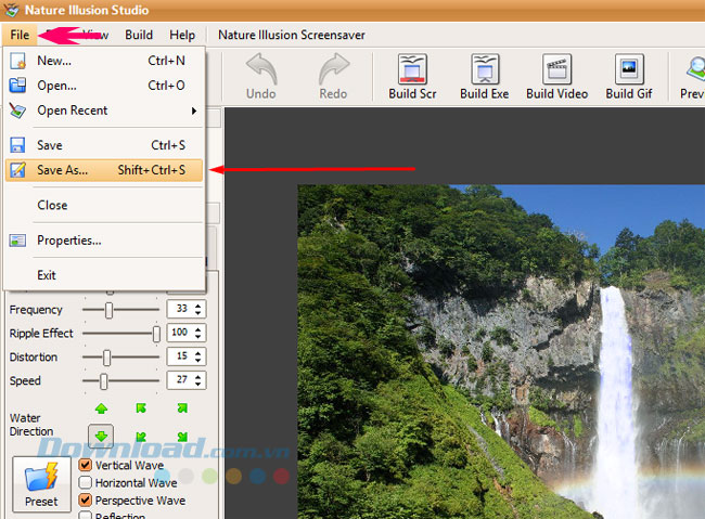 Natures Illusion Studio