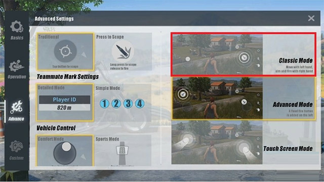 Cài đặt đồ họa