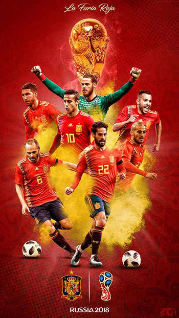 Hình nền World Cup 2018 Full HD