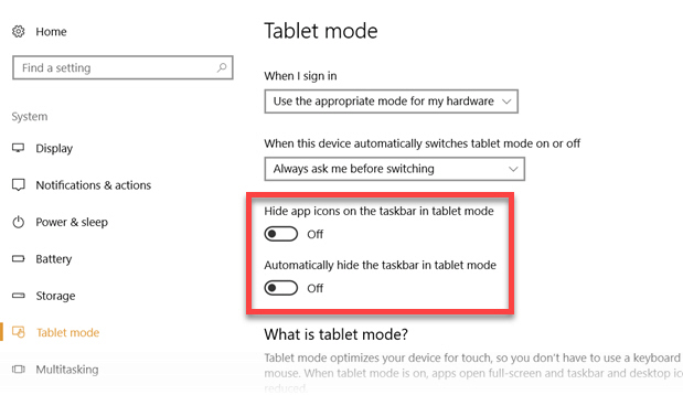 Mode