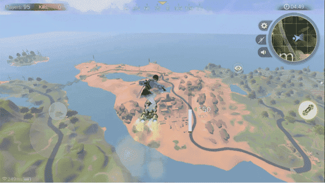 Game Survival