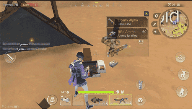 Game Survival