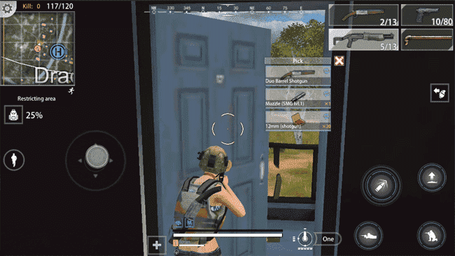 Game Survival