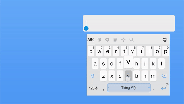 Tự động thêm dấu
