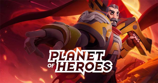 Planet of Heroes