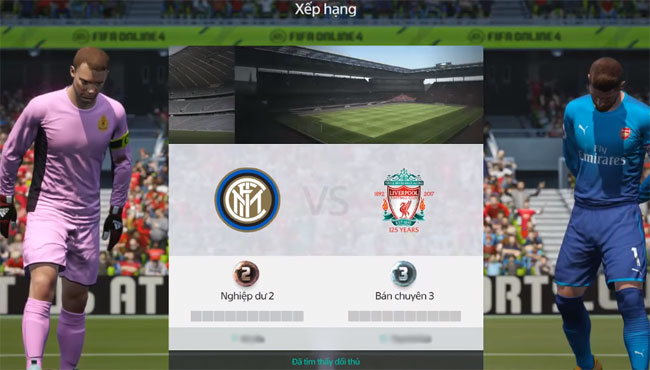 FIFA ONLINE 4 GAMEPLAY