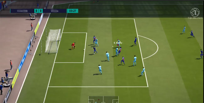 FIFA ONLINE 4 GAMEPLAY