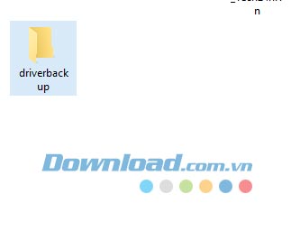 Cách sao lưu và khôi phục Driver chỉ bằng một câu lệnh trên Windows 10