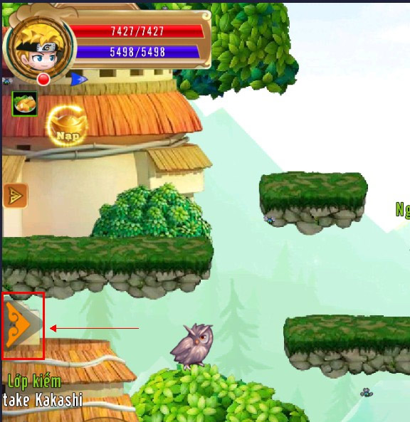 Biểu tượng Menu